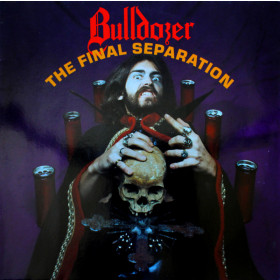 Bulldozer – The Final Separation CD