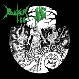 Bunker 66 – Alive & Melting CD