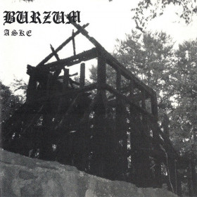 Burzum – Aske 12"