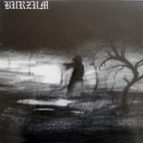 Burzum – Burzum / Aske 2x12"