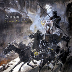 Burzum – Sôl Austan, Mâni Vestan 2x12"