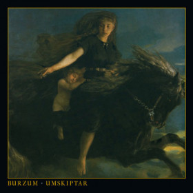 Burzum – Umskiptar 2x12"