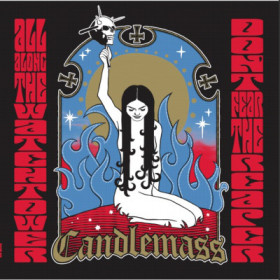 Candlemass – Don't Fear The Reaper 10"
