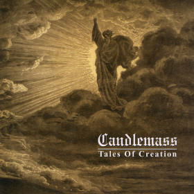Candlemass – Tales Of Creation CD