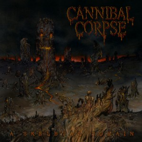 Cannibal Corpse – A Skeletal Domain 12"