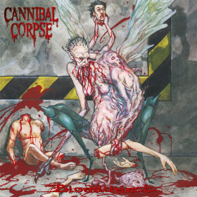 Cannibal Corpse – Bloodthirst 12"