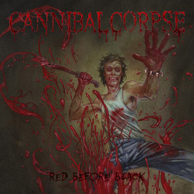Cannibal Corpse – Red Before Black 12"