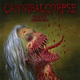 Cannibal Corpse – Violence Unimagined 12"