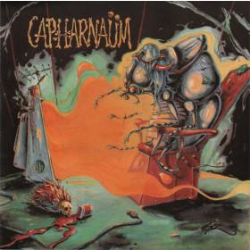 Capharnaüm – Capharnaüm CD