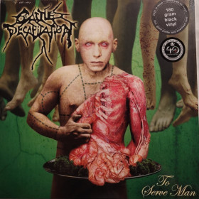 Cattle Decapitation – To Serve Man 12"