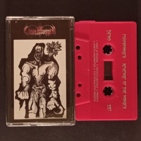 Chaosmonger – Revenge of the Monger MC