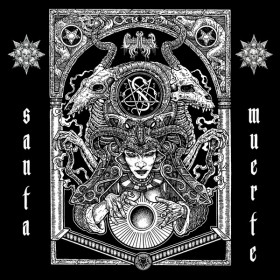 Chaosmonger – Santa Muerte 7"