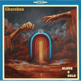 Cherokee – Blood And Gold CD