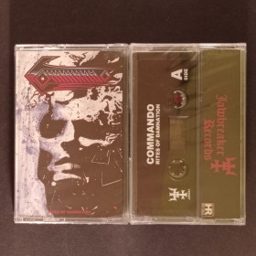 Commando – Rites of Damnation MC
