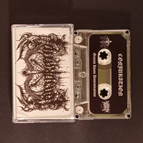 Conjuration – Genesis Khaos Disseminations MC