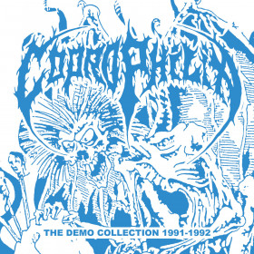 Coprophilia – The Demo Collection 1991-1992 CD