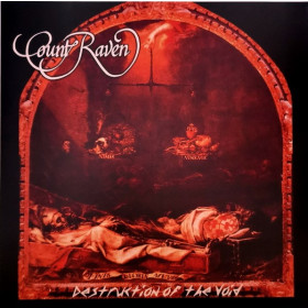 Count Raven – Destruction Of The Void 2x12"