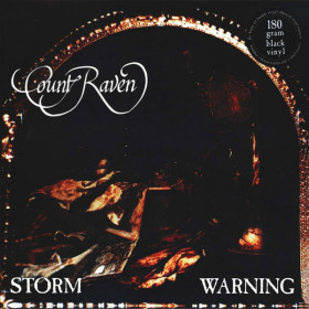 Count Raven – Storm Warning 2x12"
