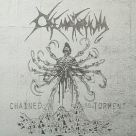 Crematorium - Chained to Torment 12" + CD