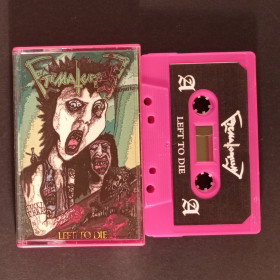 Crematorium – Left to Die MC
