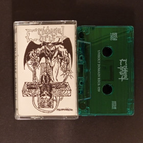 Criminal Christ – Cryptic Doom MC
