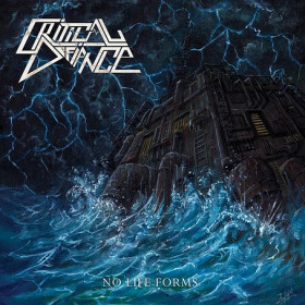 Critical Defiance – No Life Forms12"