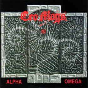 Cro-Mags – Alpha Omega 12"
