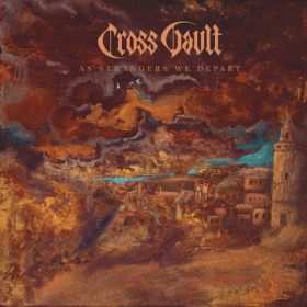 Cross Vault – As Strangers We Depart CD