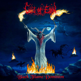 Cult Of Eibon – Black Flame Dominion 12"
