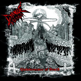 Cyanide Grenade – Quintessence Of Death CD