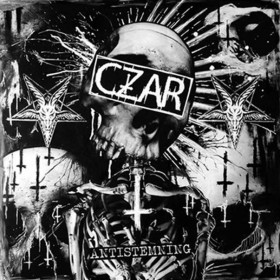 CZAR – Antistemning 12"