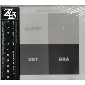 Daarlig Stemning – Alene i det grå CD