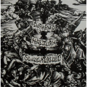 Darkened Nocturn Slaughtercult – Follow The Calls For Battle 12"