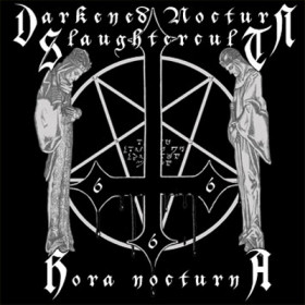 Darkened Nocturn Slaughtercult – Hora Nocturna 12"