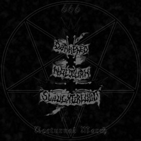 Darkened Nocturn Slaughtercult – Nocturnal March 12"
