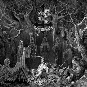 Darkened Nocturn Slaughtercult – Saldorian Spell 12"