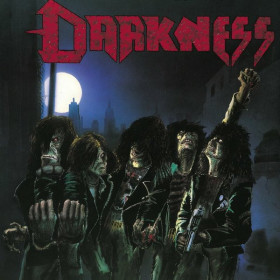 Darkness – Death Squad 12"