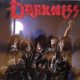 Darkness – Death Squad CD