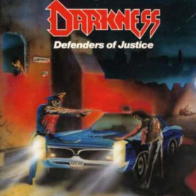 Darkness – Defenders of Justice 12"