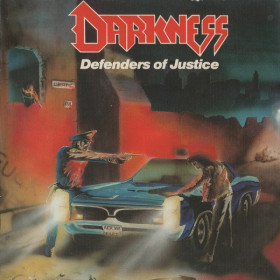 Darkness – Defenders Of Justice CD
