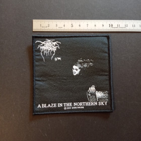 Darkthrone - A Blaze in the Norhtern Sky patch