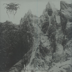 Darkthrone – Total Death 12"