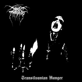 Darkthrone - Transilvanian Hunger 12"