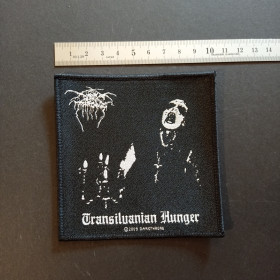 Darkthrone - Transylvanian Hunger patch