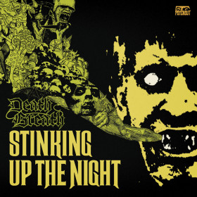 Death Breath – Stinking Up The Night 12"