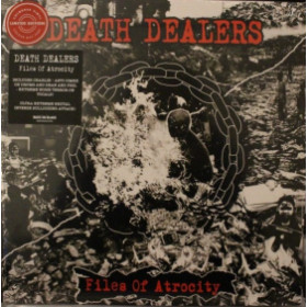 Death Dealers – Files Of Atrocity 12"