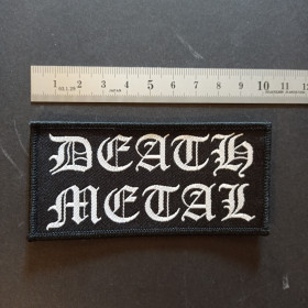 Death Metal patch