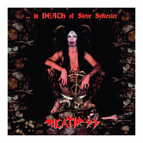 Death SS – ...In Death Of Steve Sylvester CD