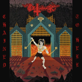 Deathhammer – Chained To Hell CD