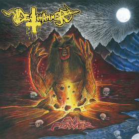 Deathhammer – Evil Power CD